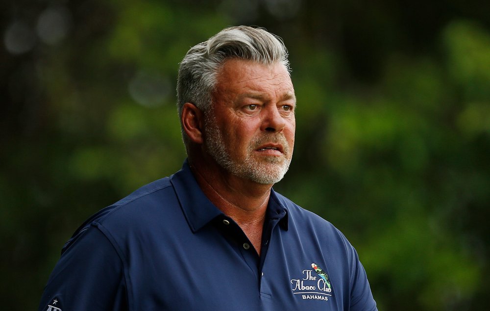Darren Clarke