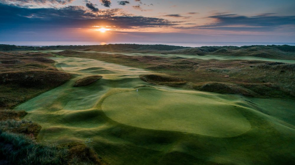 The 14th at County Louth