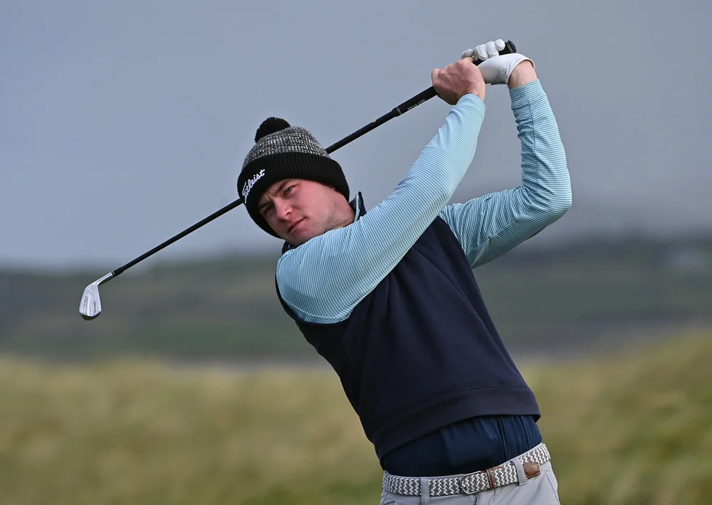 Liam Nolan (Galway). Picture by Pat Cashman