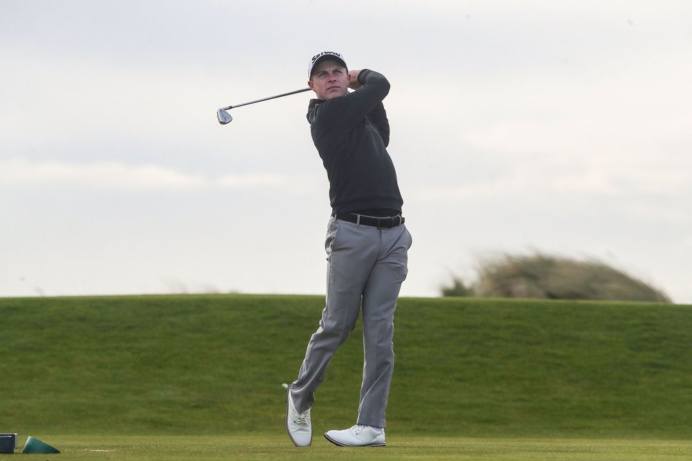 Conor Purcell. Credit ©INPHO/Bryan Keane