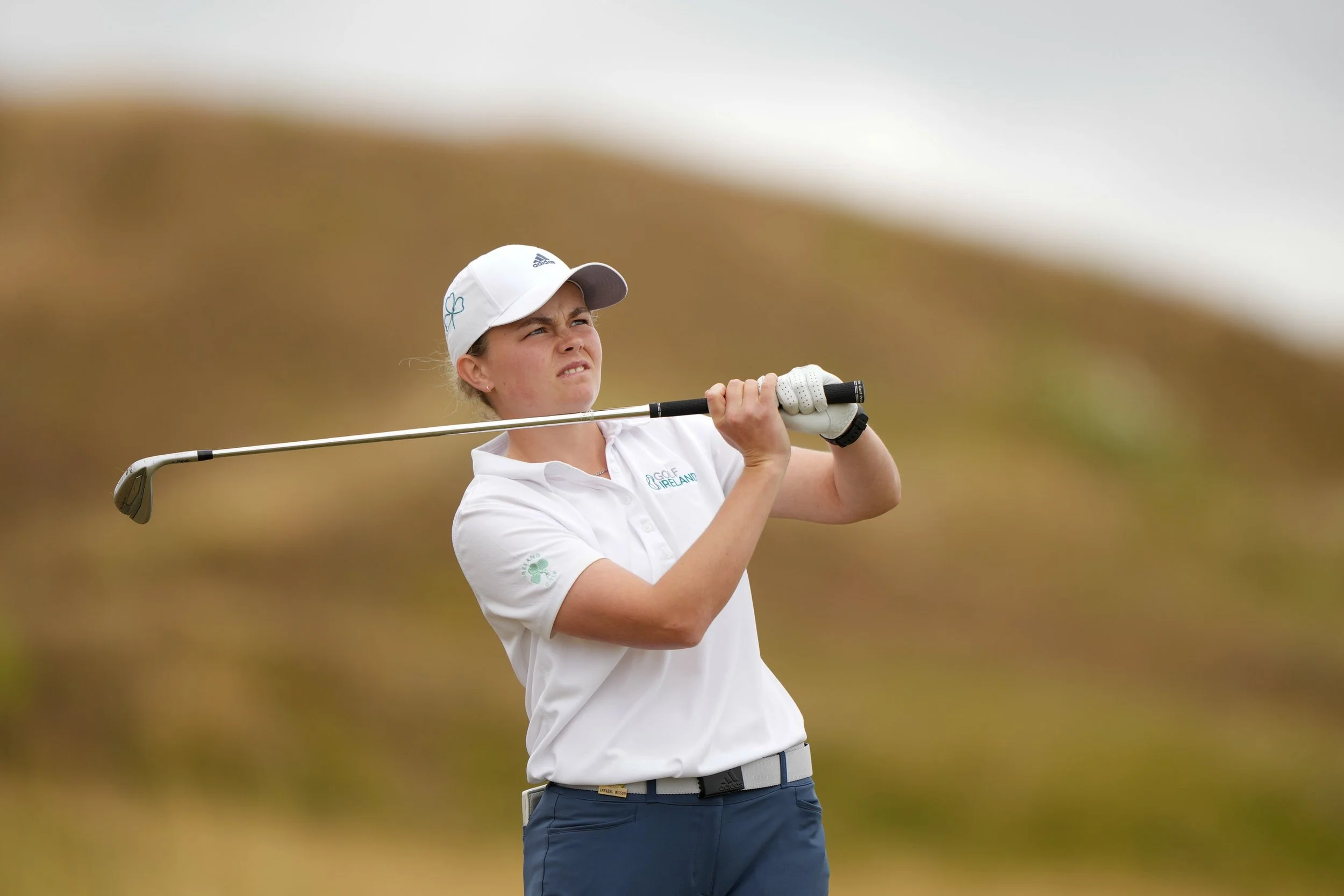 Annabel Wilson first Irish quarter-finalist in US Women's Amateur since McKenna in 1980