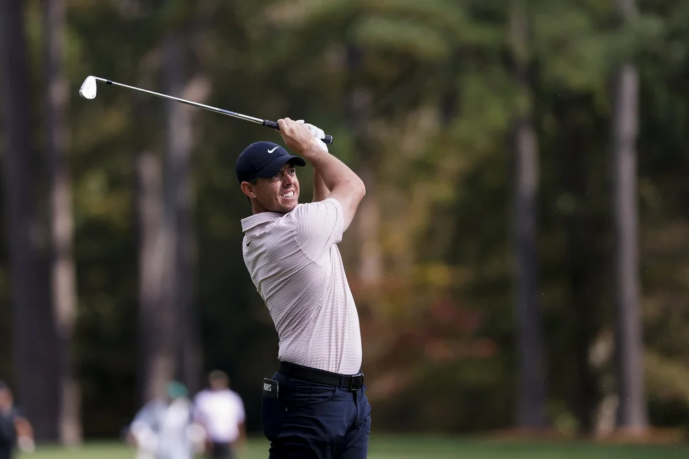 Rory McIlroy