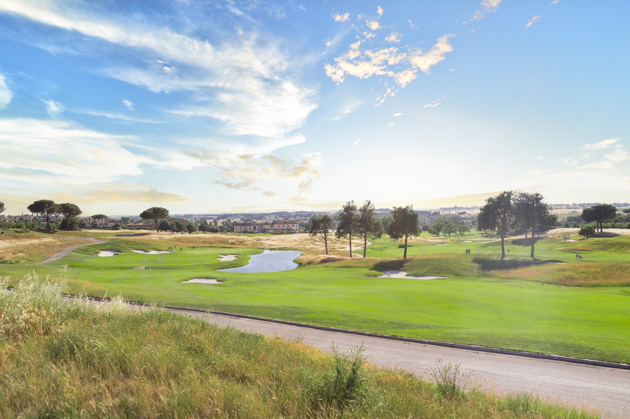 Golf Nazionale and Marco Simone to host the 2023 Junior Ryder Cup