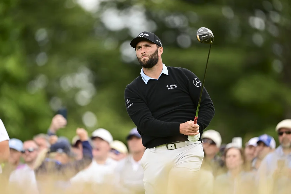 Jon Rahm. Picture: USGA