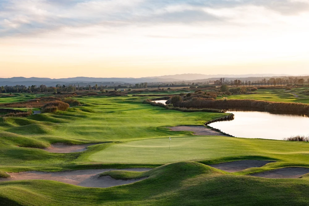 Empordà Golf in Girona