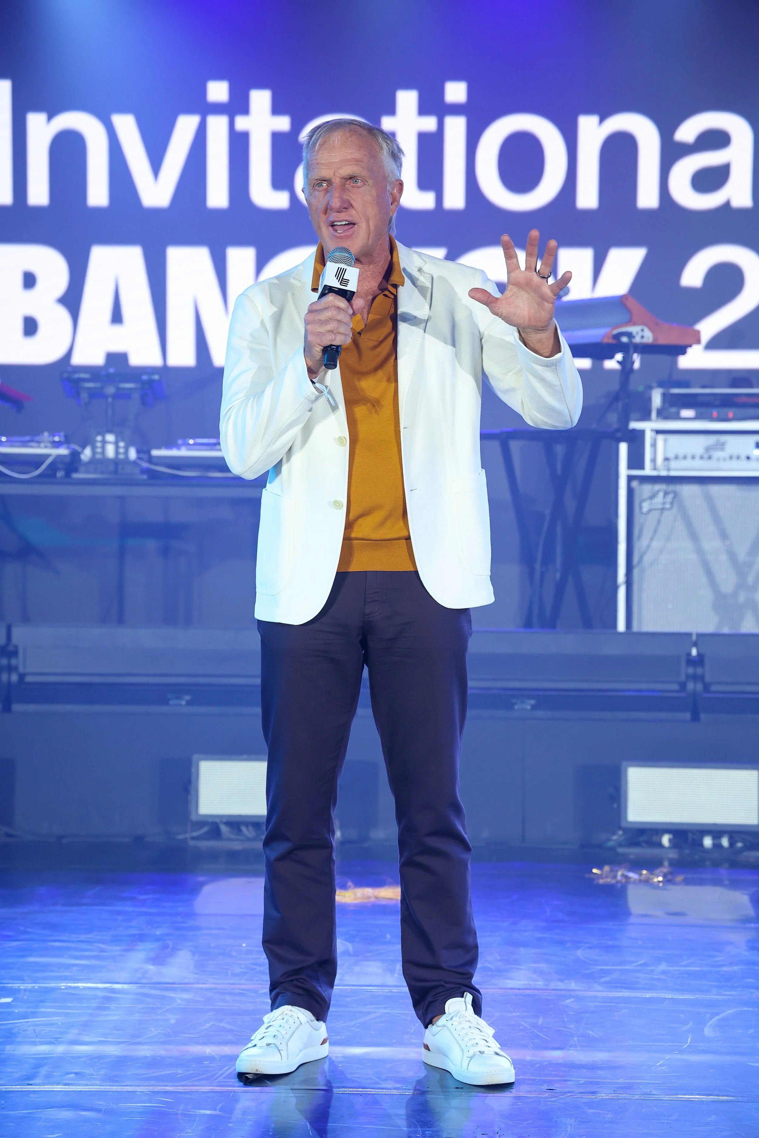 Norman under threat as CEO as LIV Golf looks to King; five Irish at Q-School