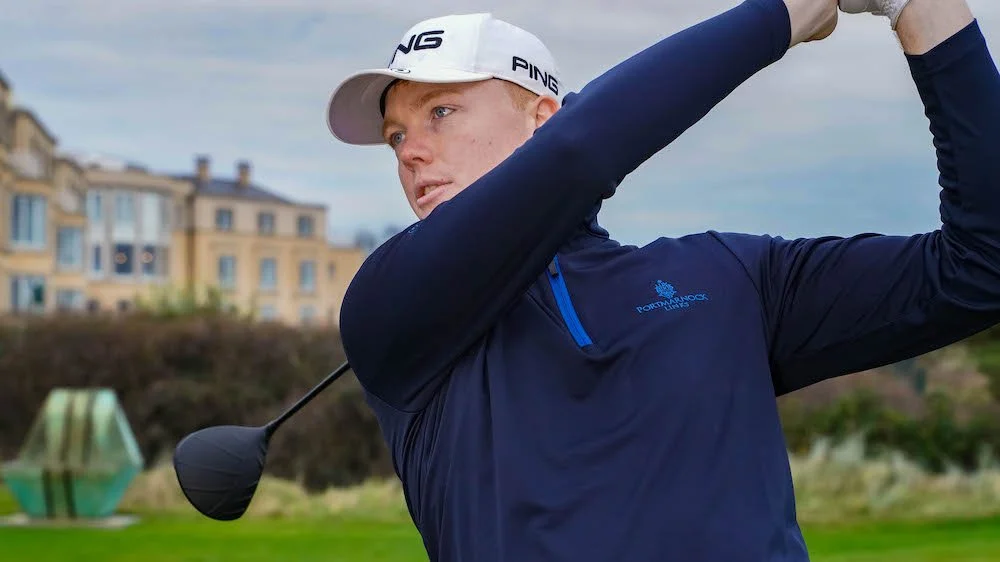 Dawson, Mullarney and McBride clinch Category 6 cards at Alps Tour Q-School