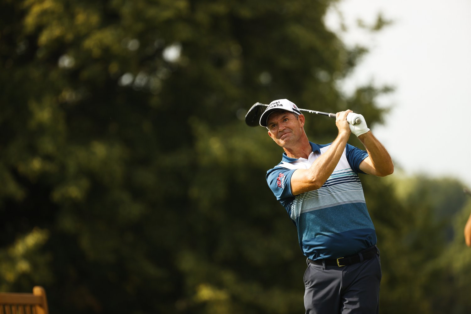 Harrington memecahkan Juara PGA TOUR dan rekor skor pribadi dalam perjalanan menuju kemenangan Kejuaraan Piala Charles Schwab – Berita