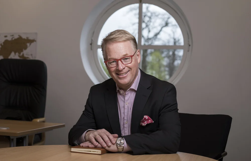 Keith Pelley. Picture: Getty Images