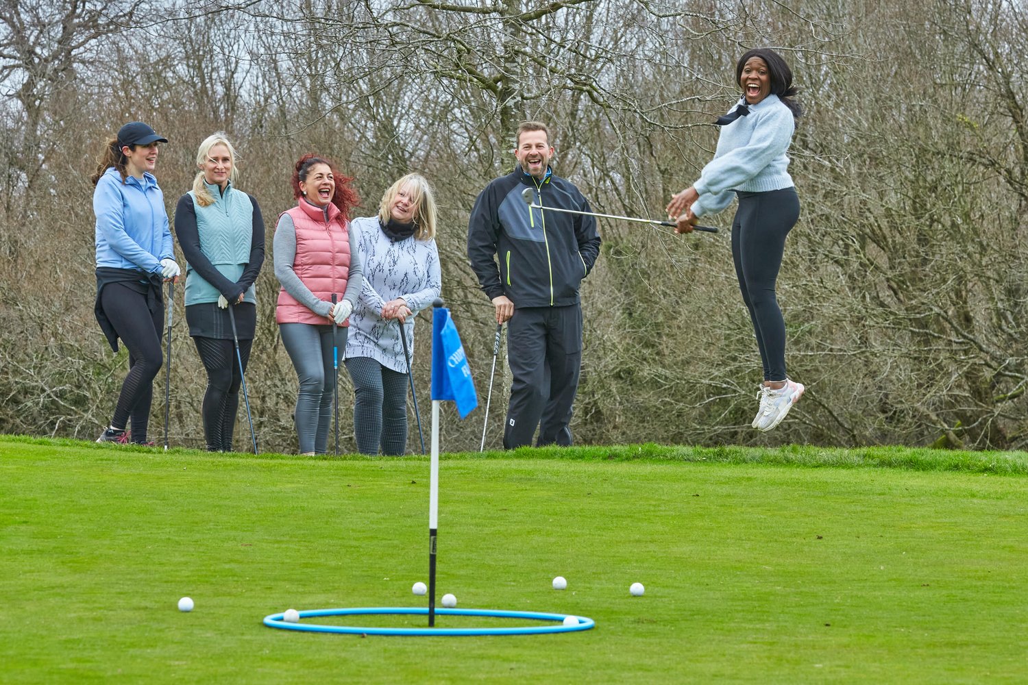 Golf Ireland untuk berkolaborasi dalam Program Instruktur Golf Komunitas perintis – Berita