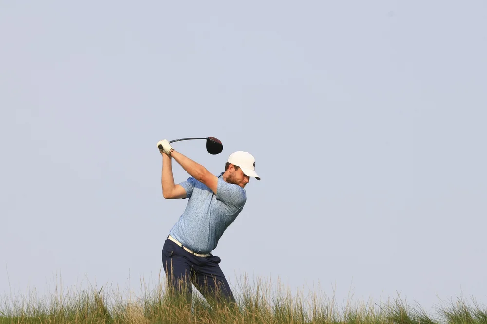 Matthew McClean. Picture: USGA