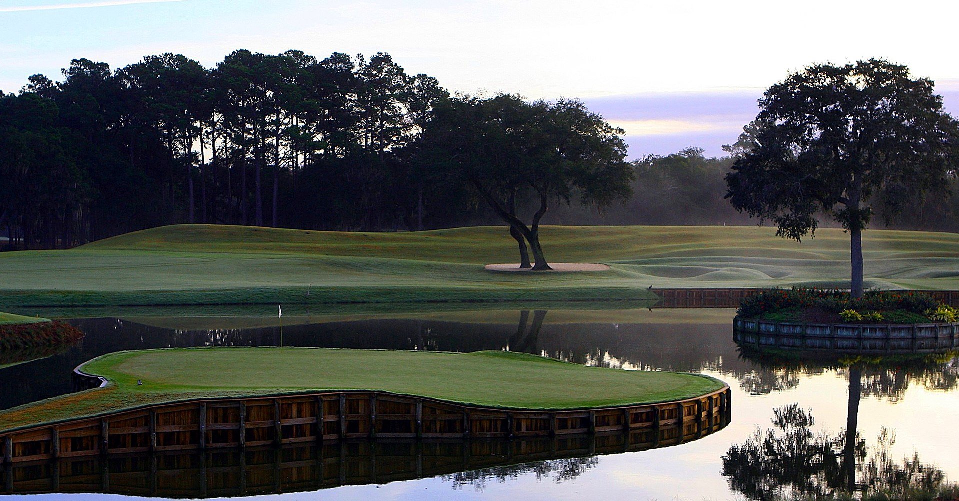 Three Irish golfers to watch at The Players Championship 2023