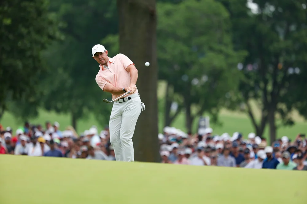 Rory McIlroy . Photo by Maddie Meyer/PGA of America