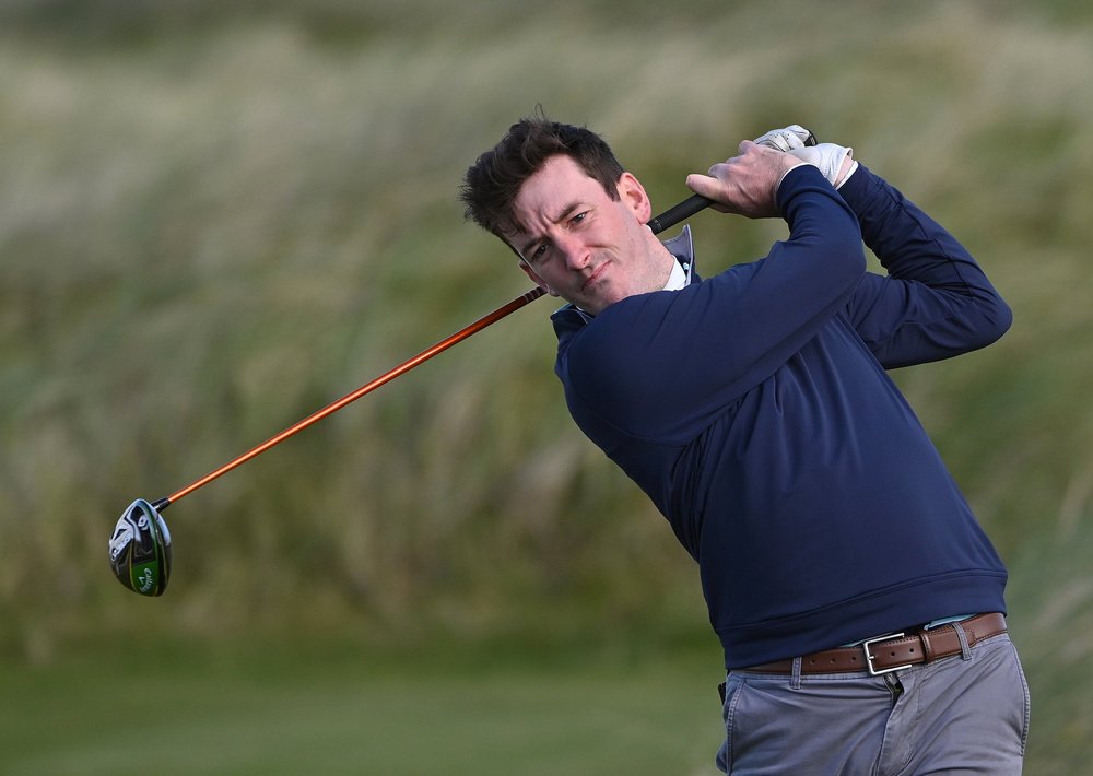 Royal Dublin's Richard Knightly