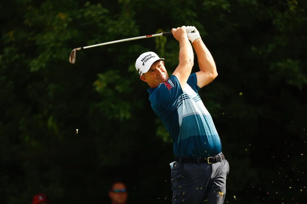 Harrington named President of Hilary Links Golf Society