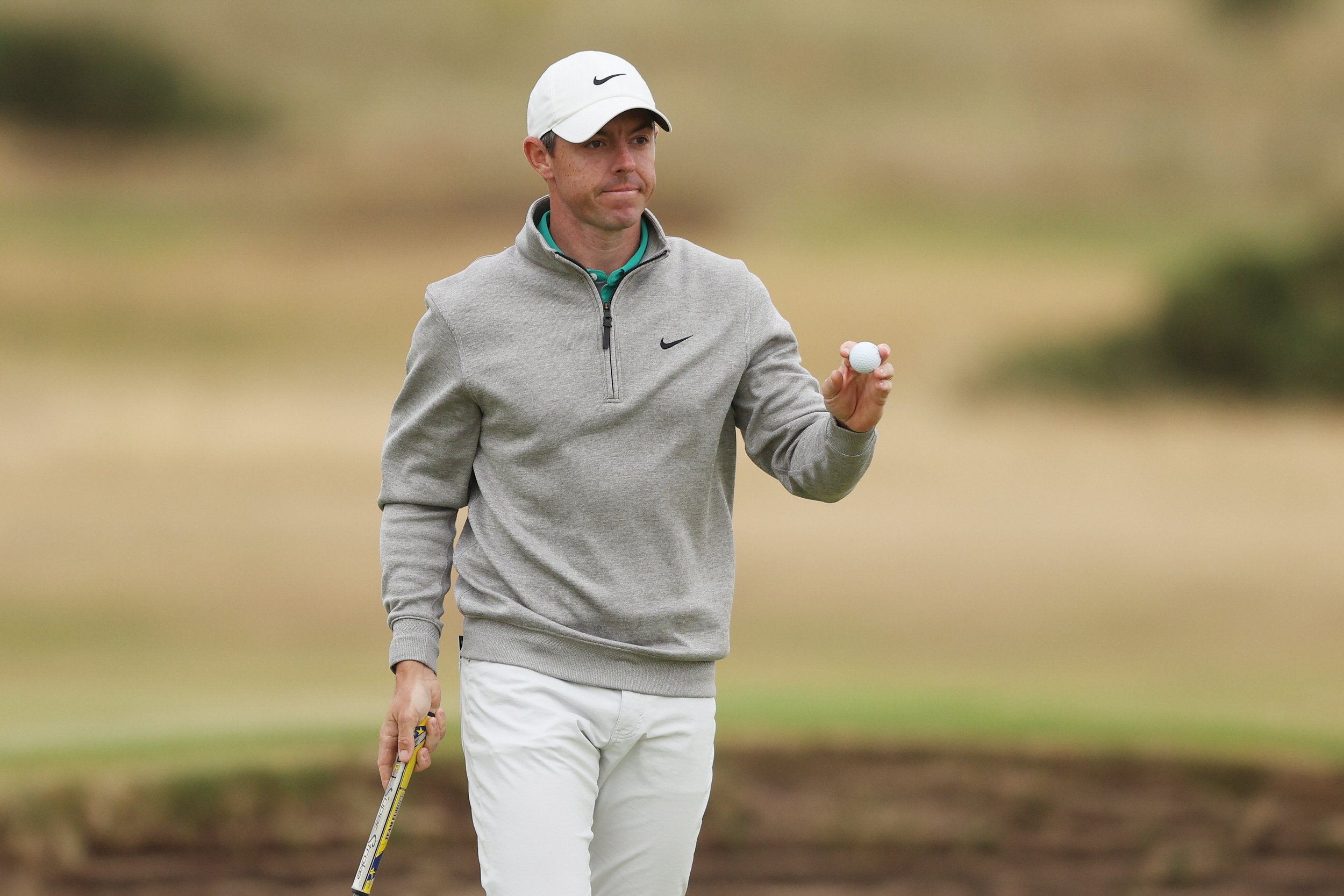 McIlroy sees Irish Open with World Tour potential in new world order