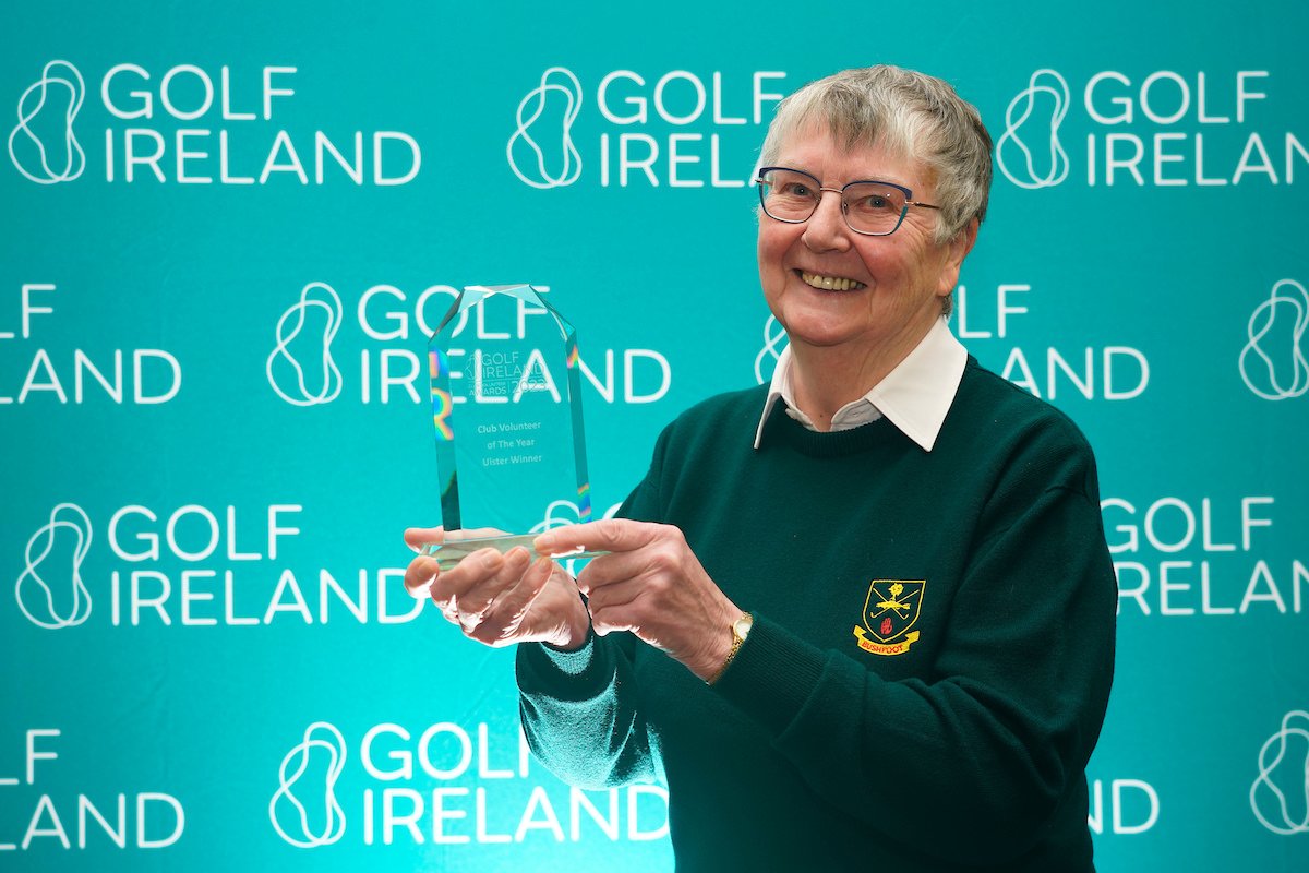 Alma Morrison tentang menginspirasi lebih banyak wanita untuk Masuk ke Golf – Berita