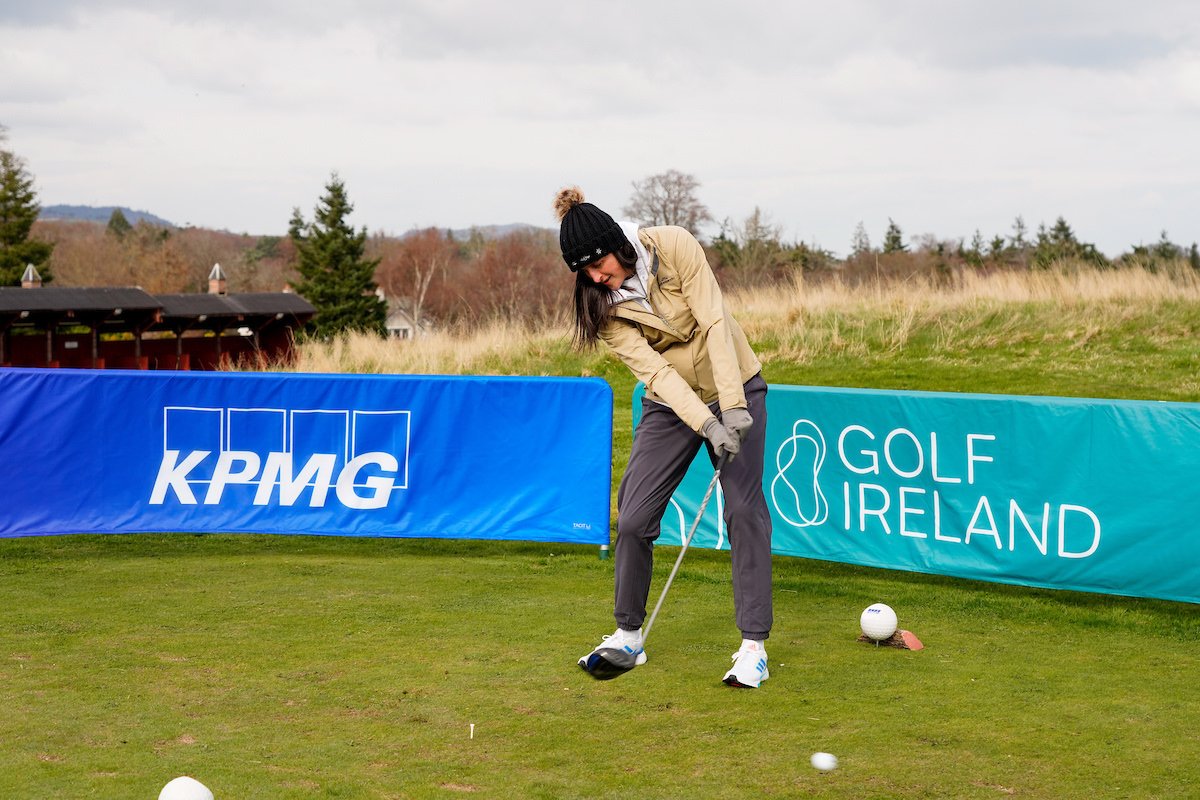 Hannah Tyrrell: Maguire memimpin jalan untuk masa depan golf Irlandia – Berita