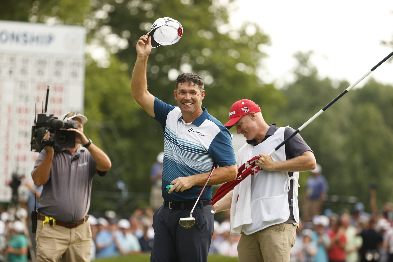 Harrington yang rendah hati akan dilantik ke Hall of Fame Golf Dunia pada tahun 2024 – Berita