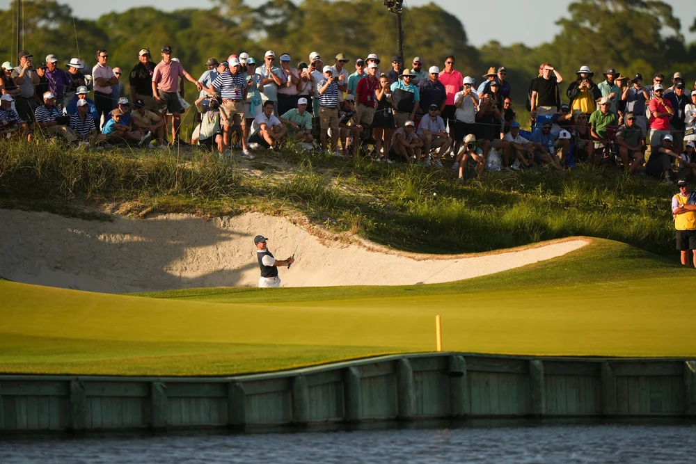 Rory McIlroy. Photo by Darren Carroll/PGA of America