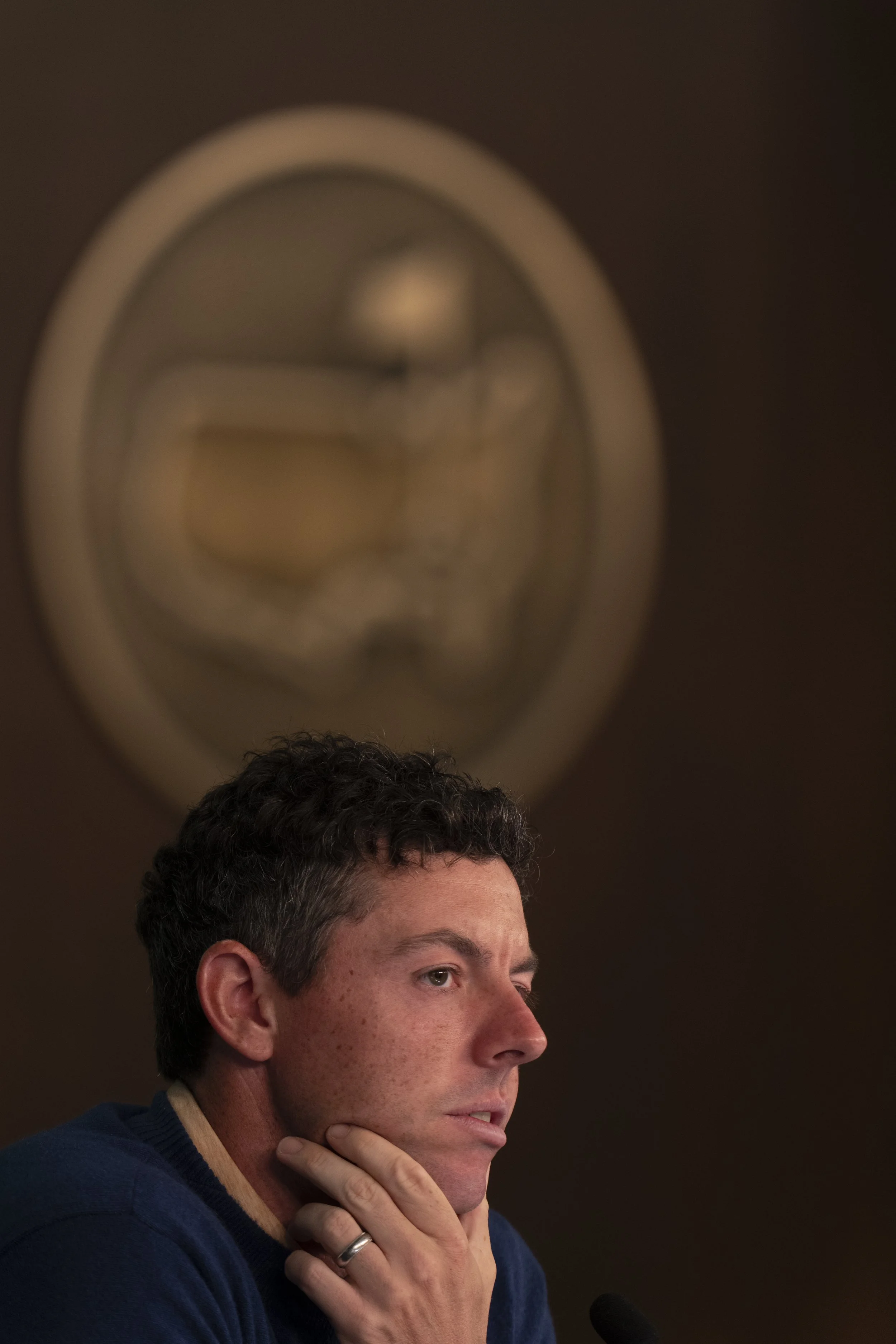 McIlroy faces anxious wait as he bids to end run of bad starts at Masters