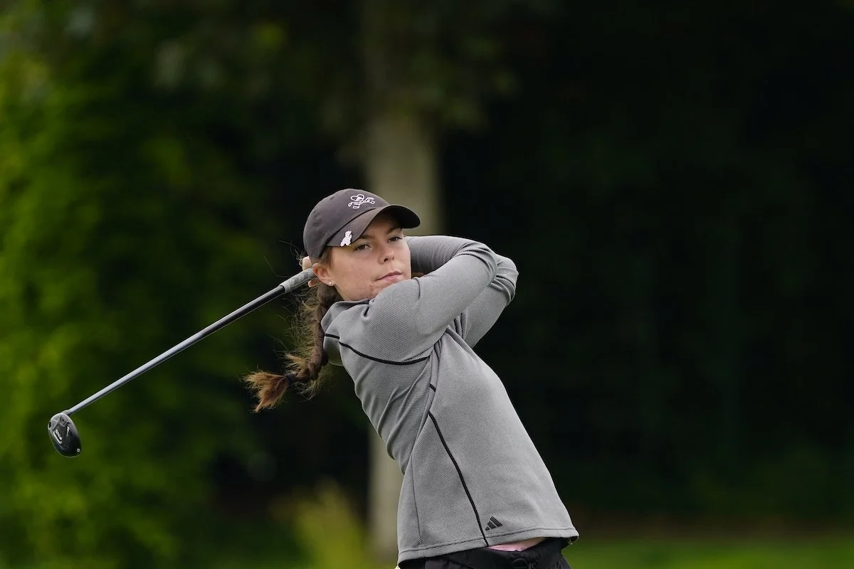 Coulter shares overnight lead in Woodbrook News Irish Golf Desk