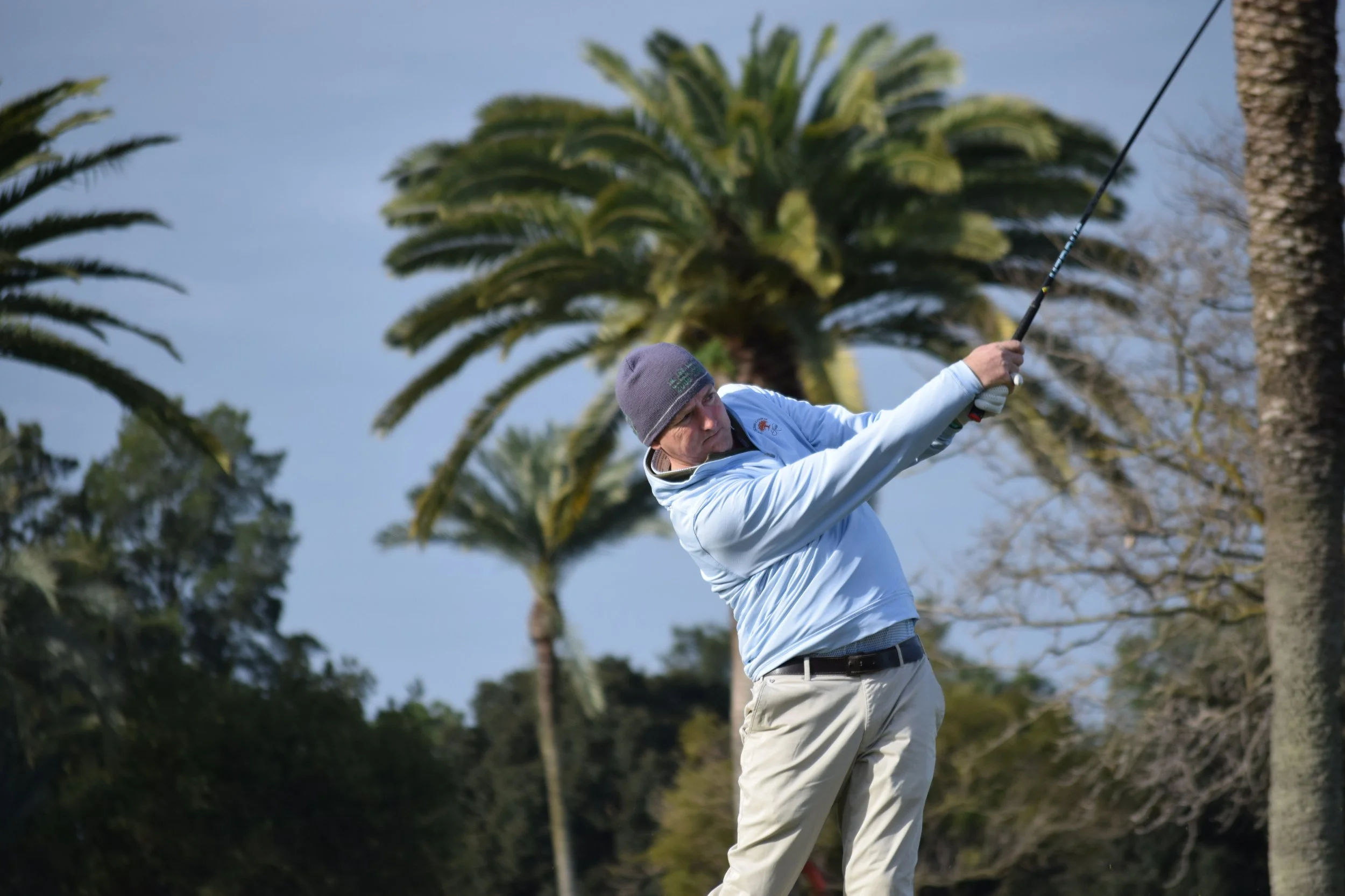 Joe Lyons exempt into Final Qualifying for US Senior Open