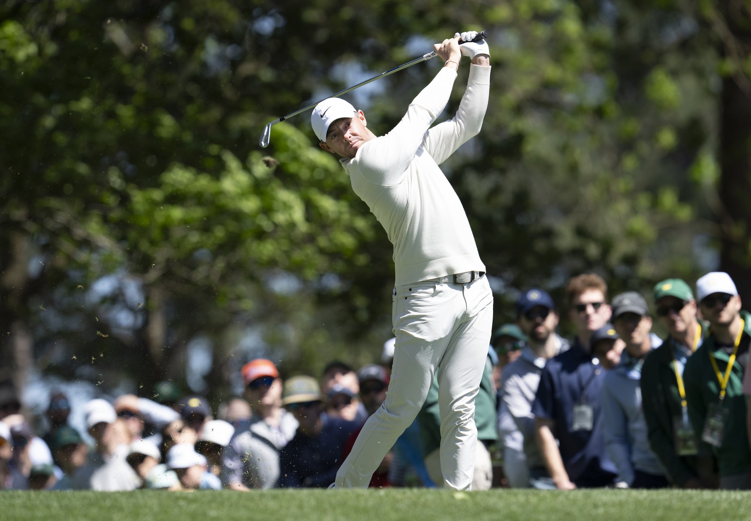 McIlroy seeks Masters miracle — "I still think I can go out tomorrow and shoot a low one and have half a chance on Sunday”