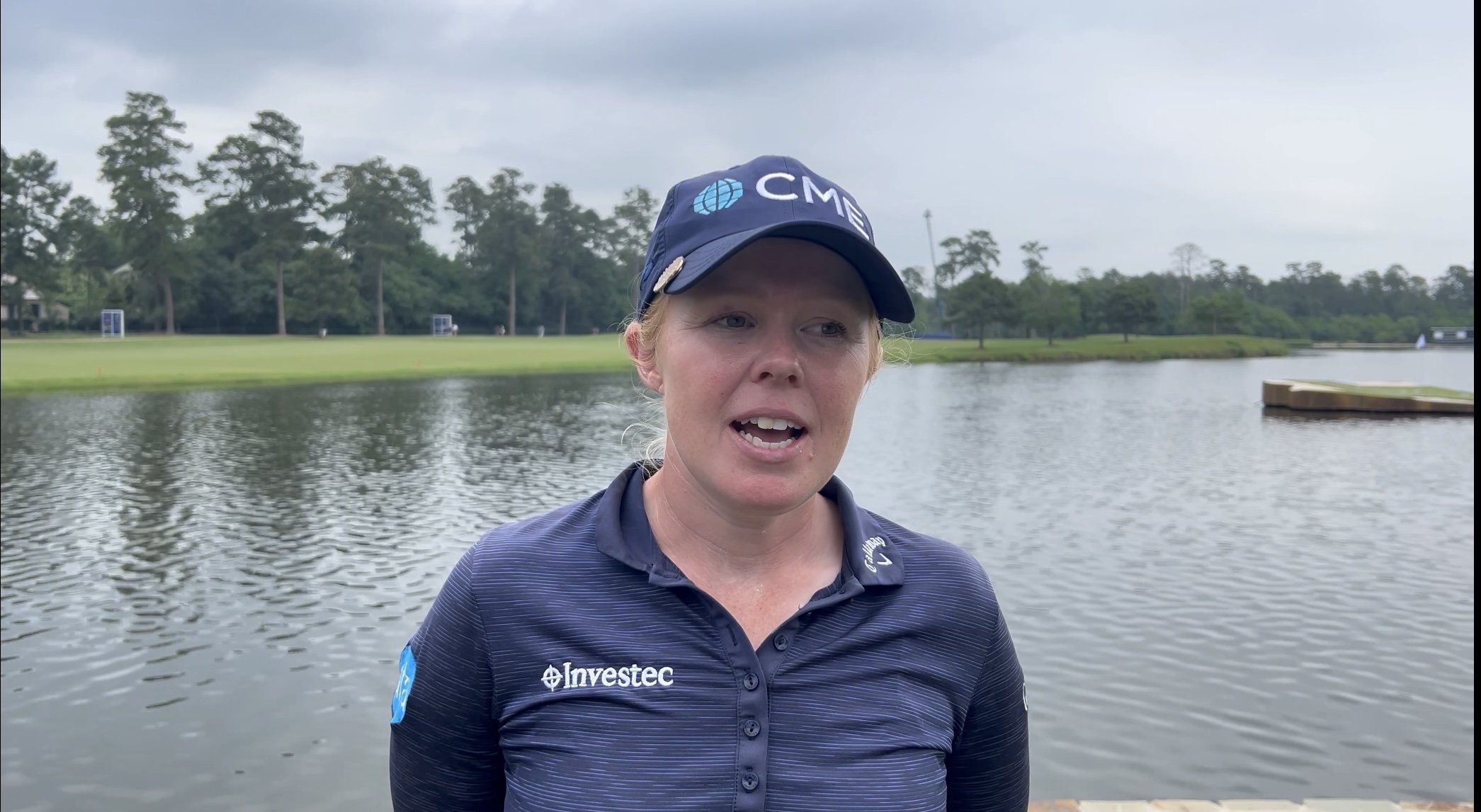 Leona Maguire misses first major cut for four years