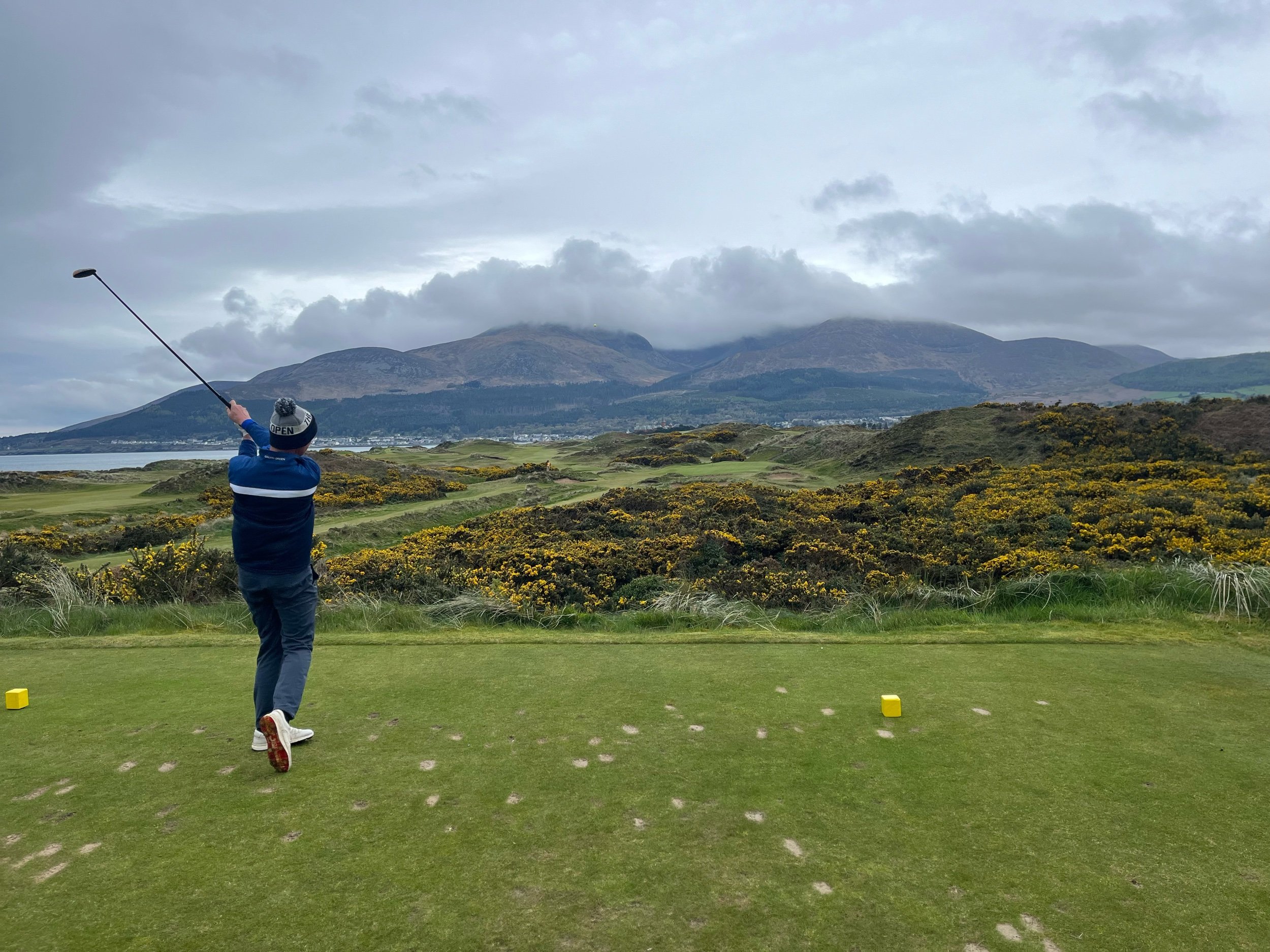 Crowds to be capped at 16,000 for Amgen Irish Open as Royal County Down seeks star studded field