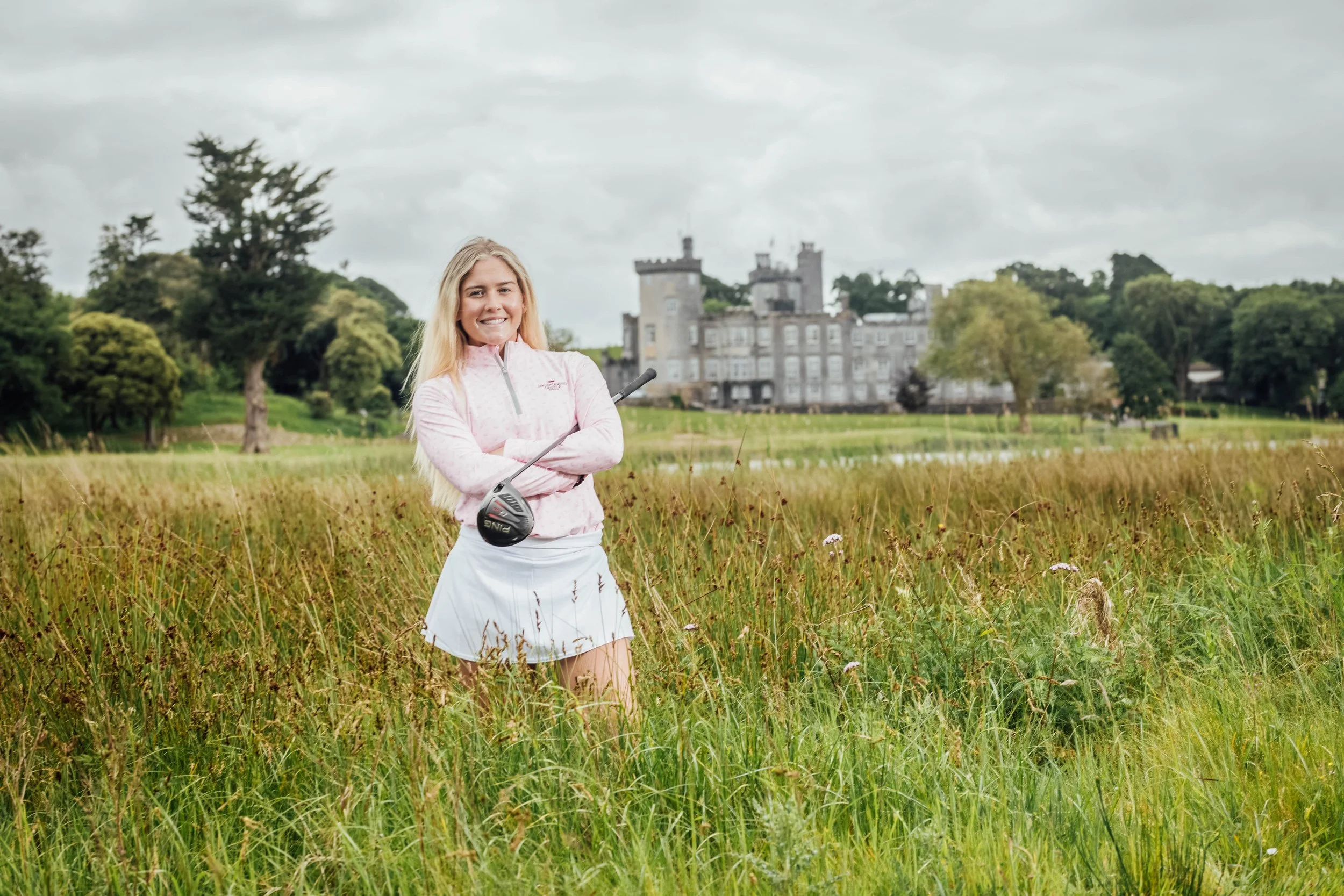 Sara Byrne targets Curtis Cup as she signs with Dromoland as touring ...