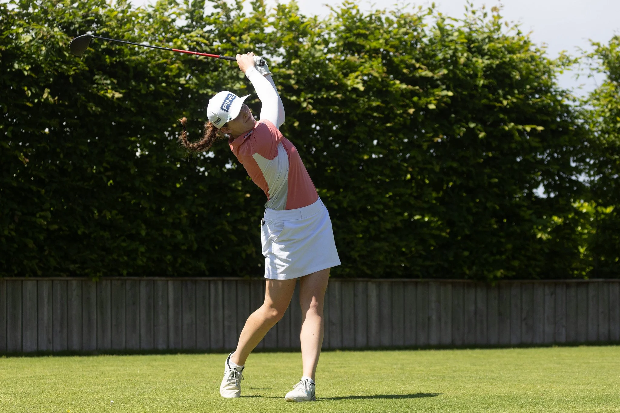 Walsh makes hay in Sweden after late call up