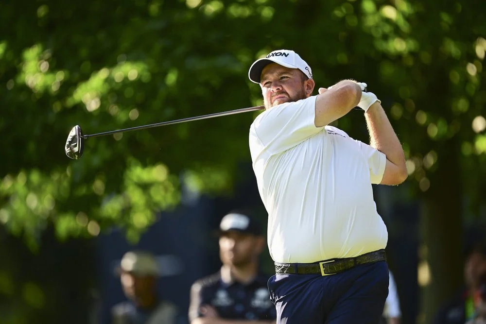 Lowry (reunited this week only with Dermot Byrne) seeks FedExCup push