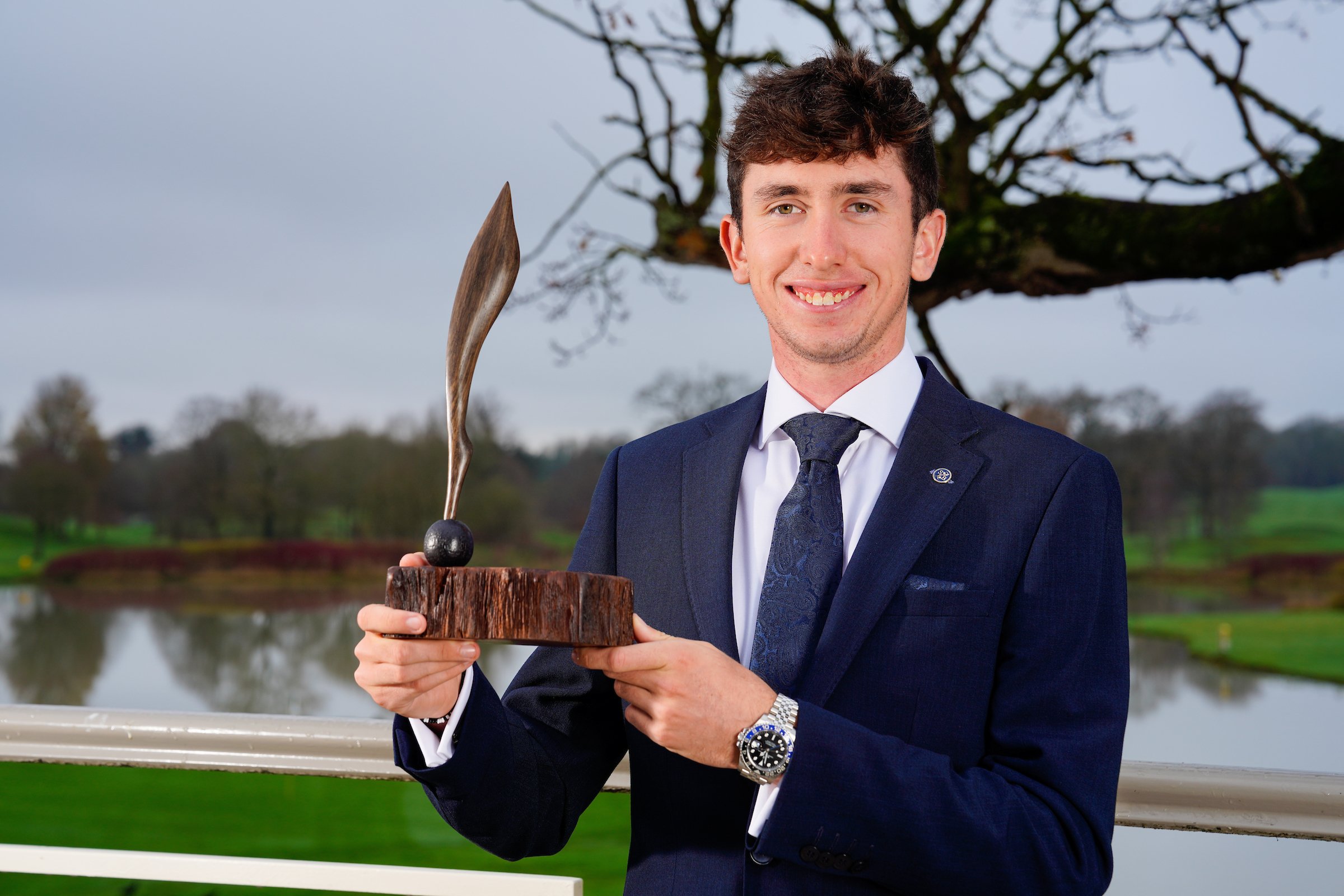 McKibbin named in GB&I Team Cup side to face Continental Europe in Abu Dhabi