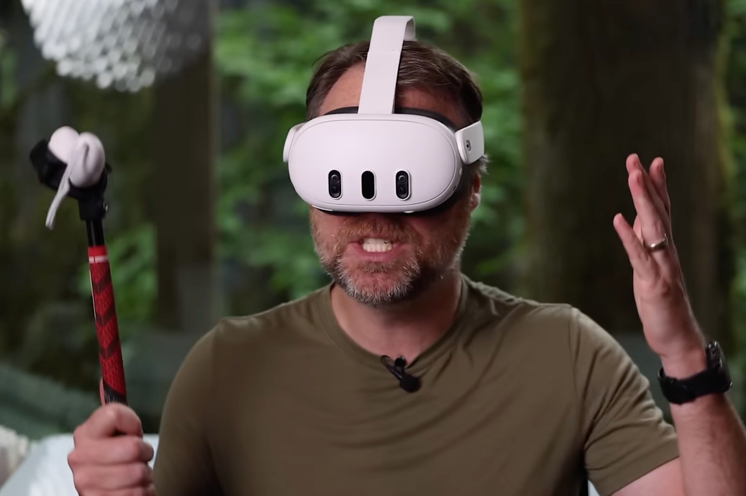 Could VR Emerge As One of the Best Ways to Learn Golf?
