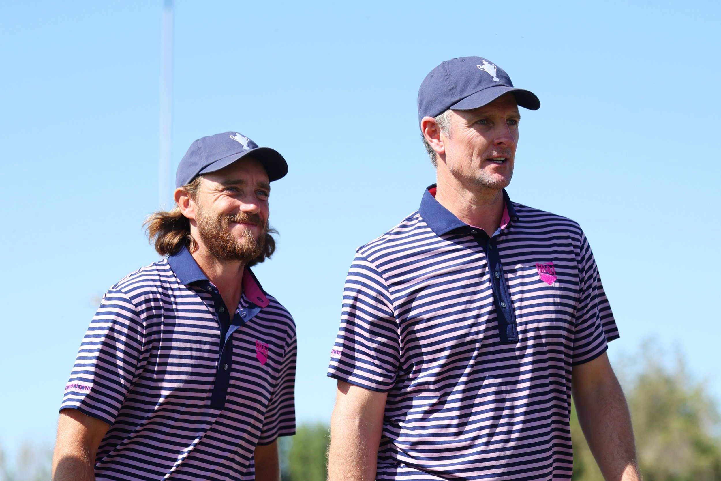 McKibbin maintains 100pc record as GB&I takes massive seven-point lead at Team Cup
