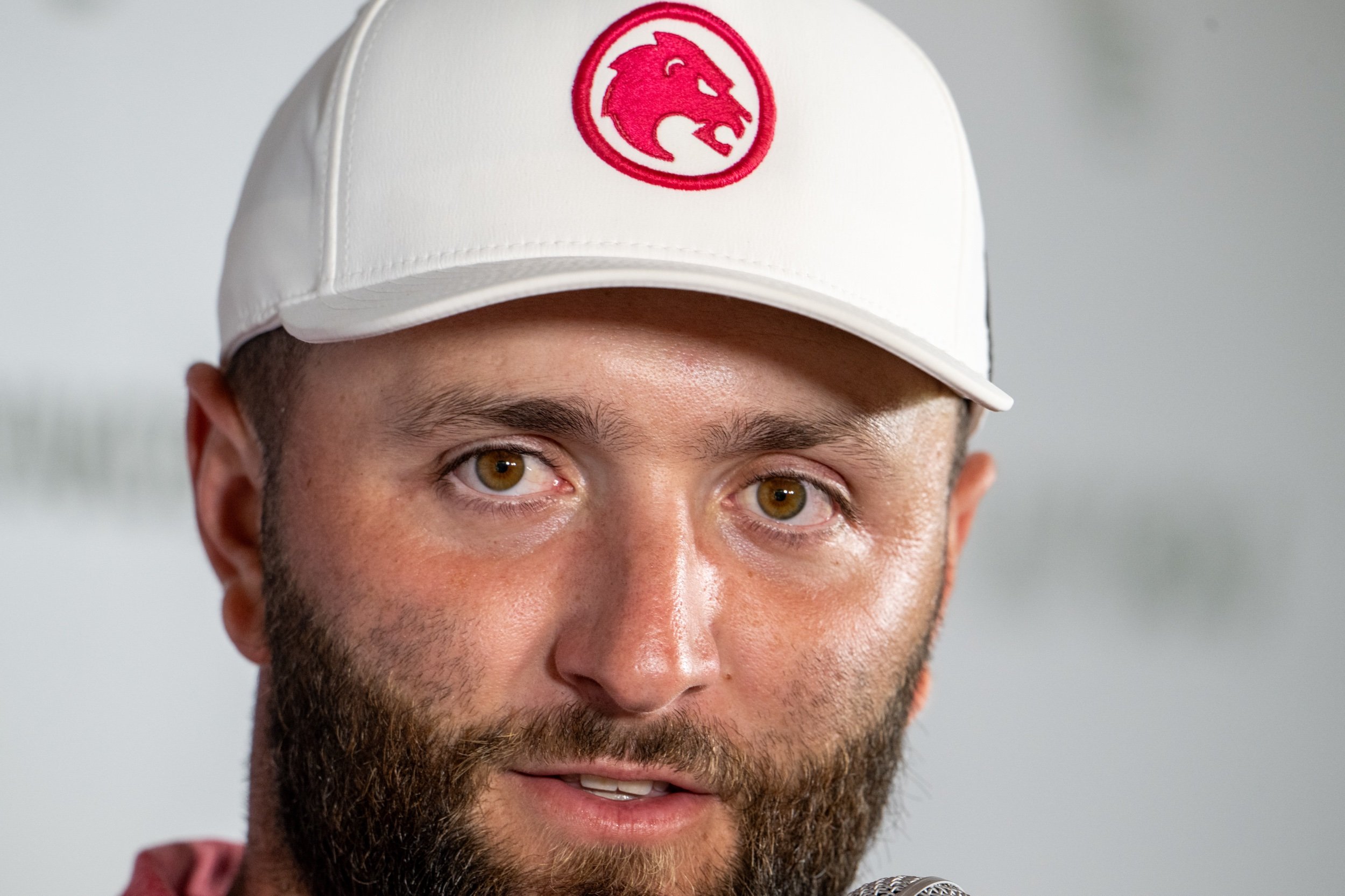 Rahm on McKibbin’s LIV move: "He's a fantastic player, and the possibilities for him are endless whenever he decides to do”