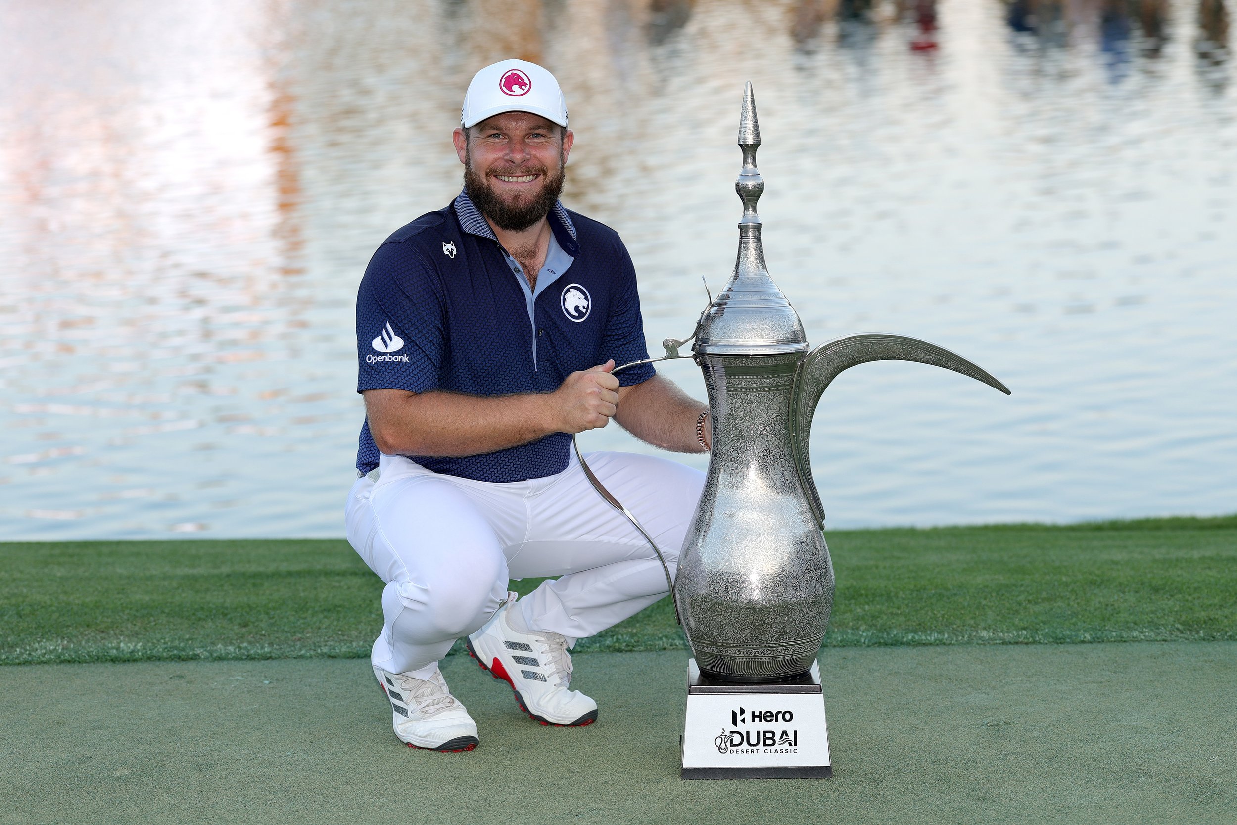 McIlroy and McKibbin challenge but come up short as Hatton grabs Dubai Desert Classic