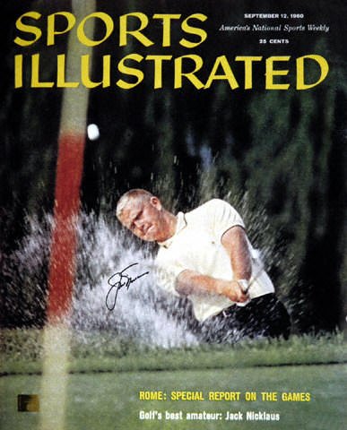 Nicklaus: Rory has “a lot more majors in him”.
