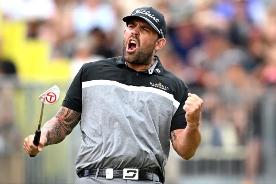 Former bike gang member wins New Zealand Open