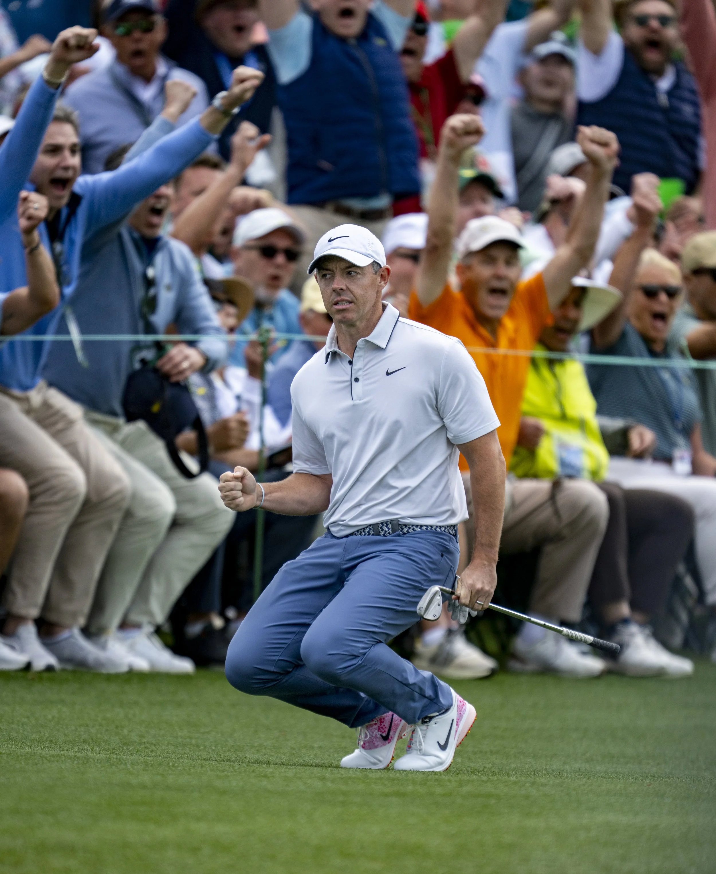 McGinley pulling for McIlroy Grand Slam: "The game needs this for the good of the game"
