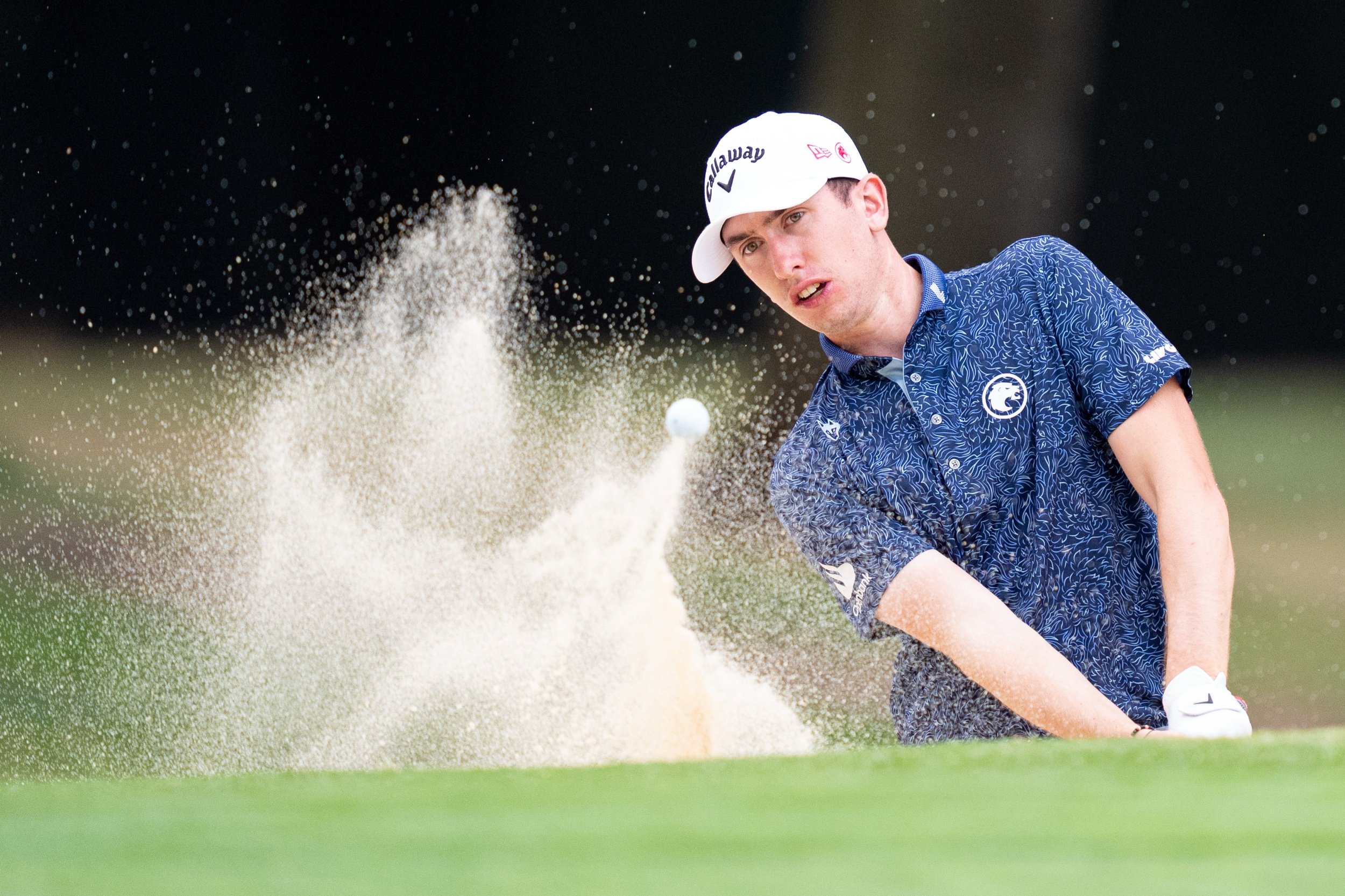 McKibbin takes LIV earnings past €3 million barrier after team win in Mexico City