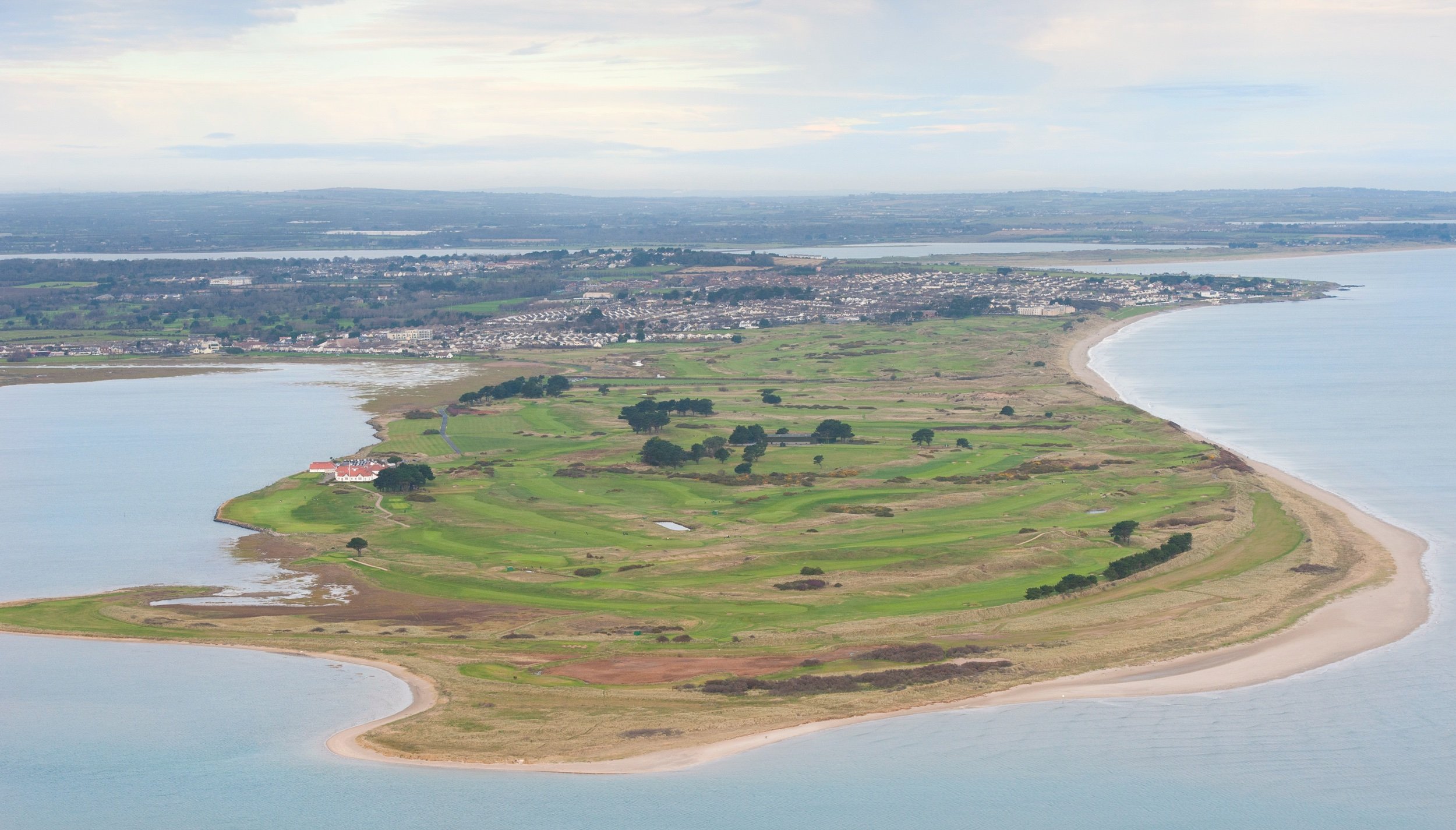 Portmarnock members overwhelmingly approve course changes for The Open