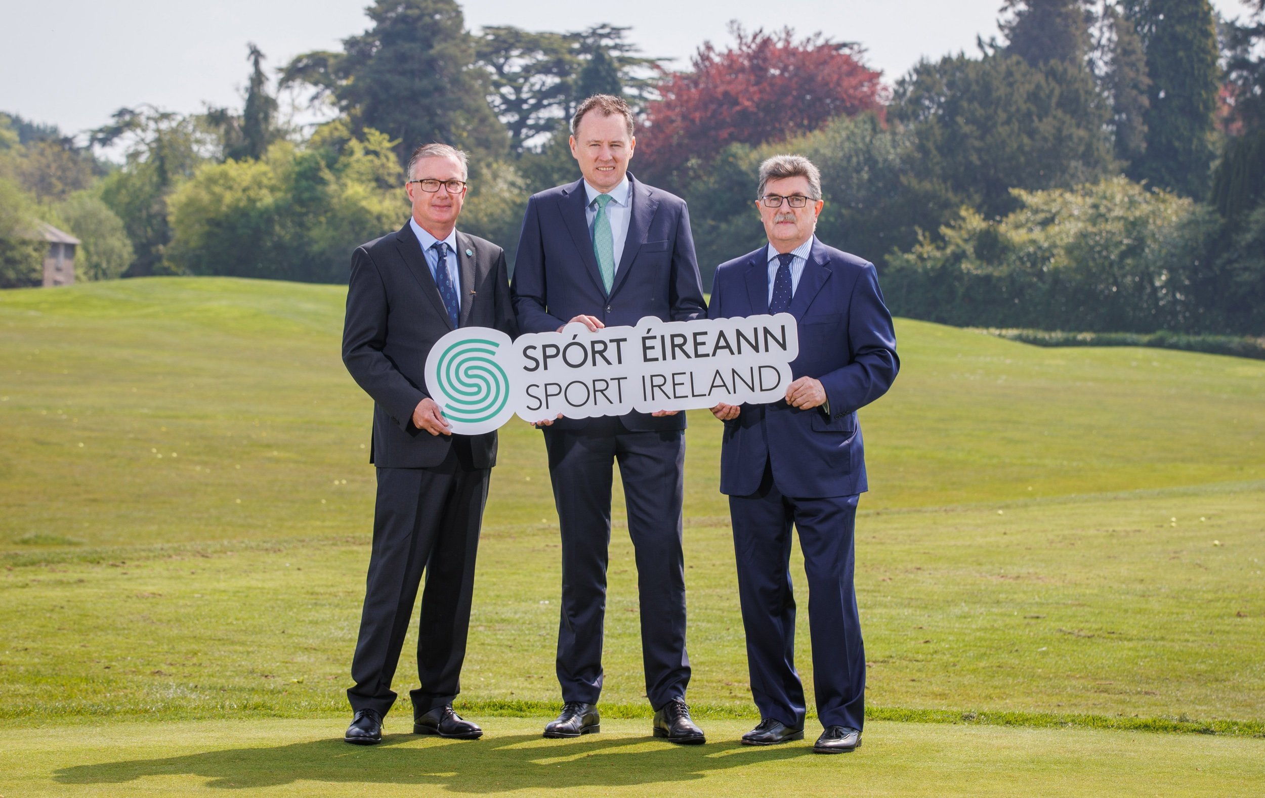 Sport Ireland awards €350k to nine on Golf Ireland Professional Scheme