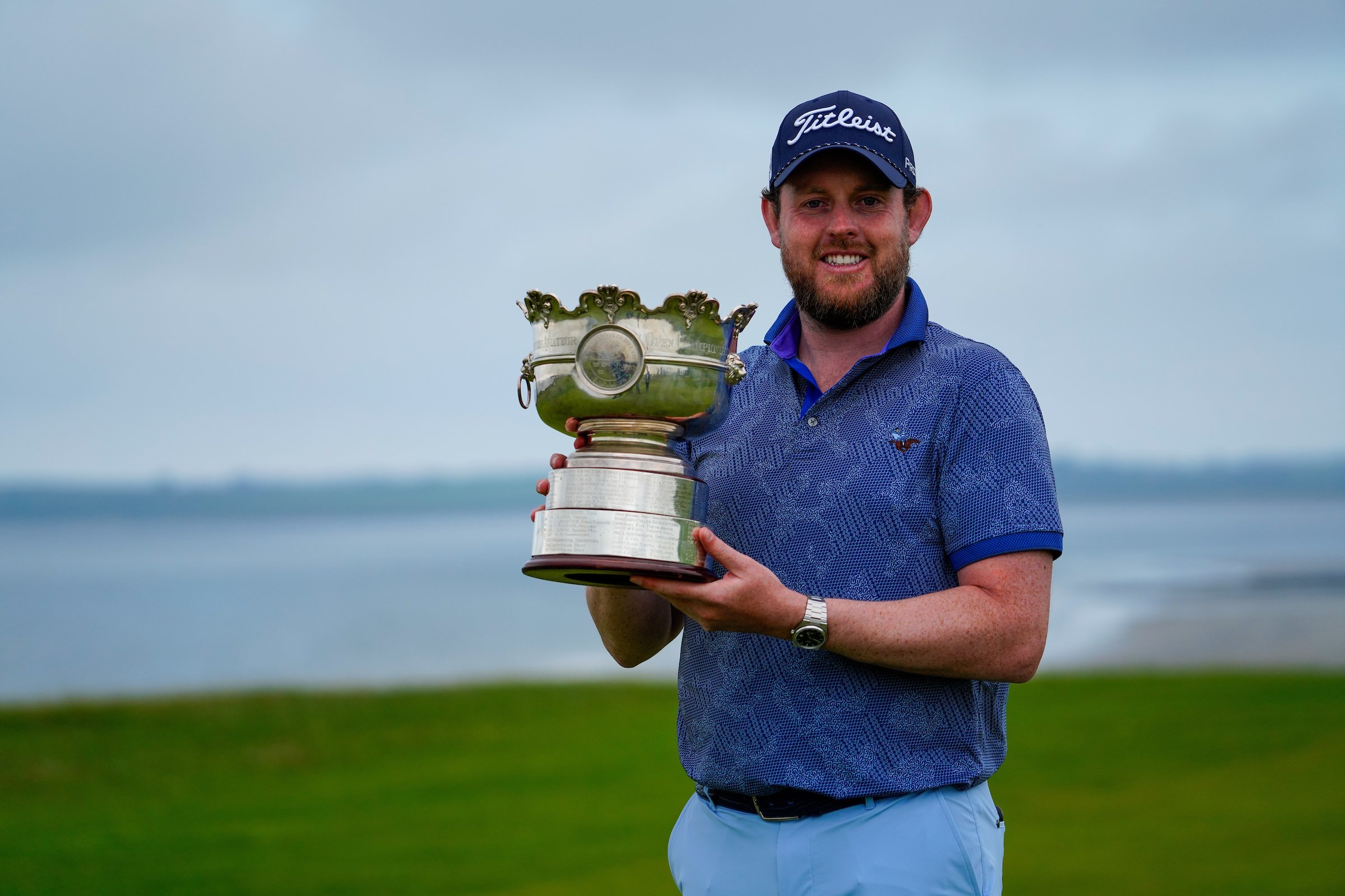 McClean targets successful defence at Seapoint