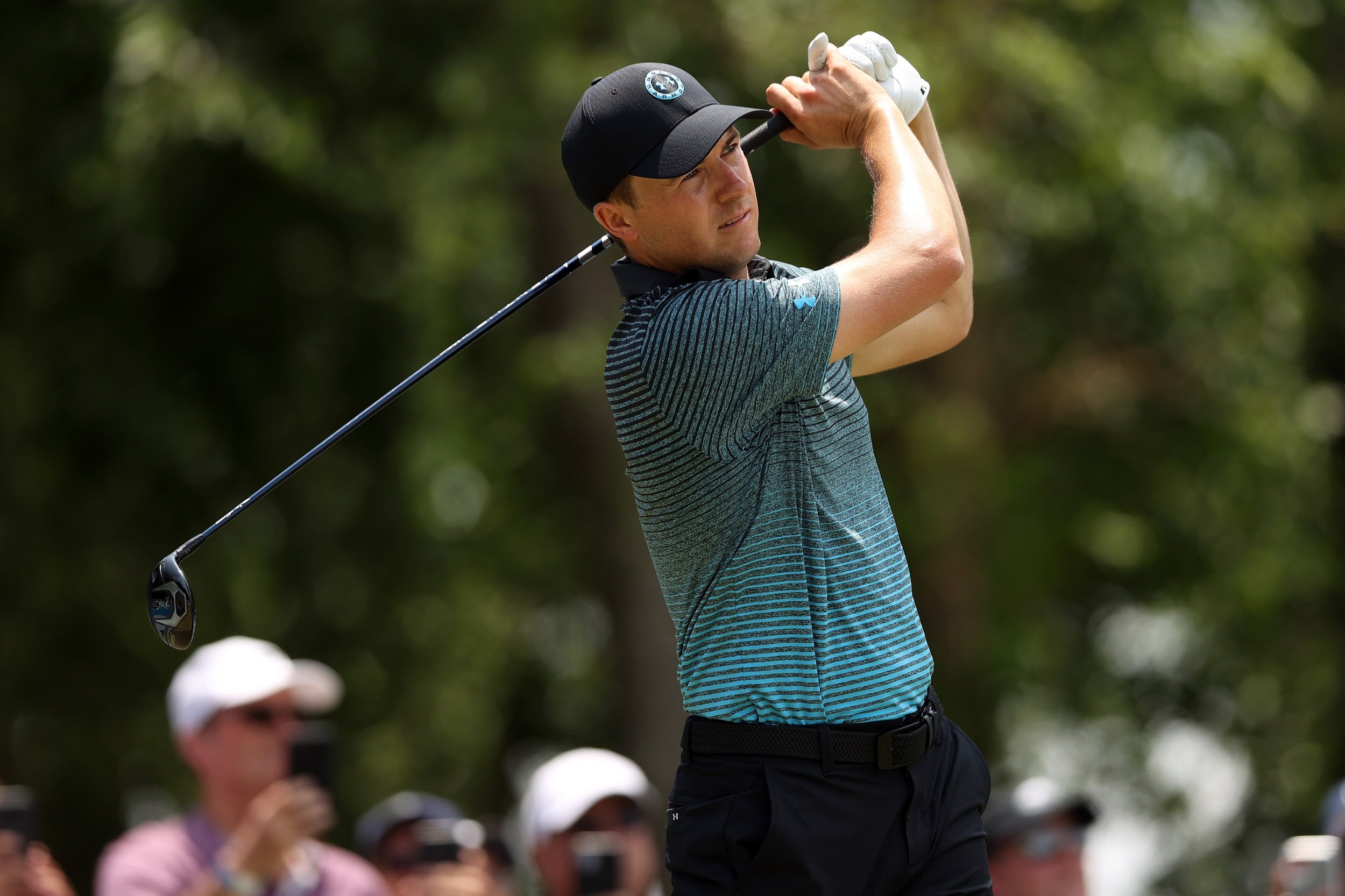 McIlroy feels for Spieth in Grand Slam bid