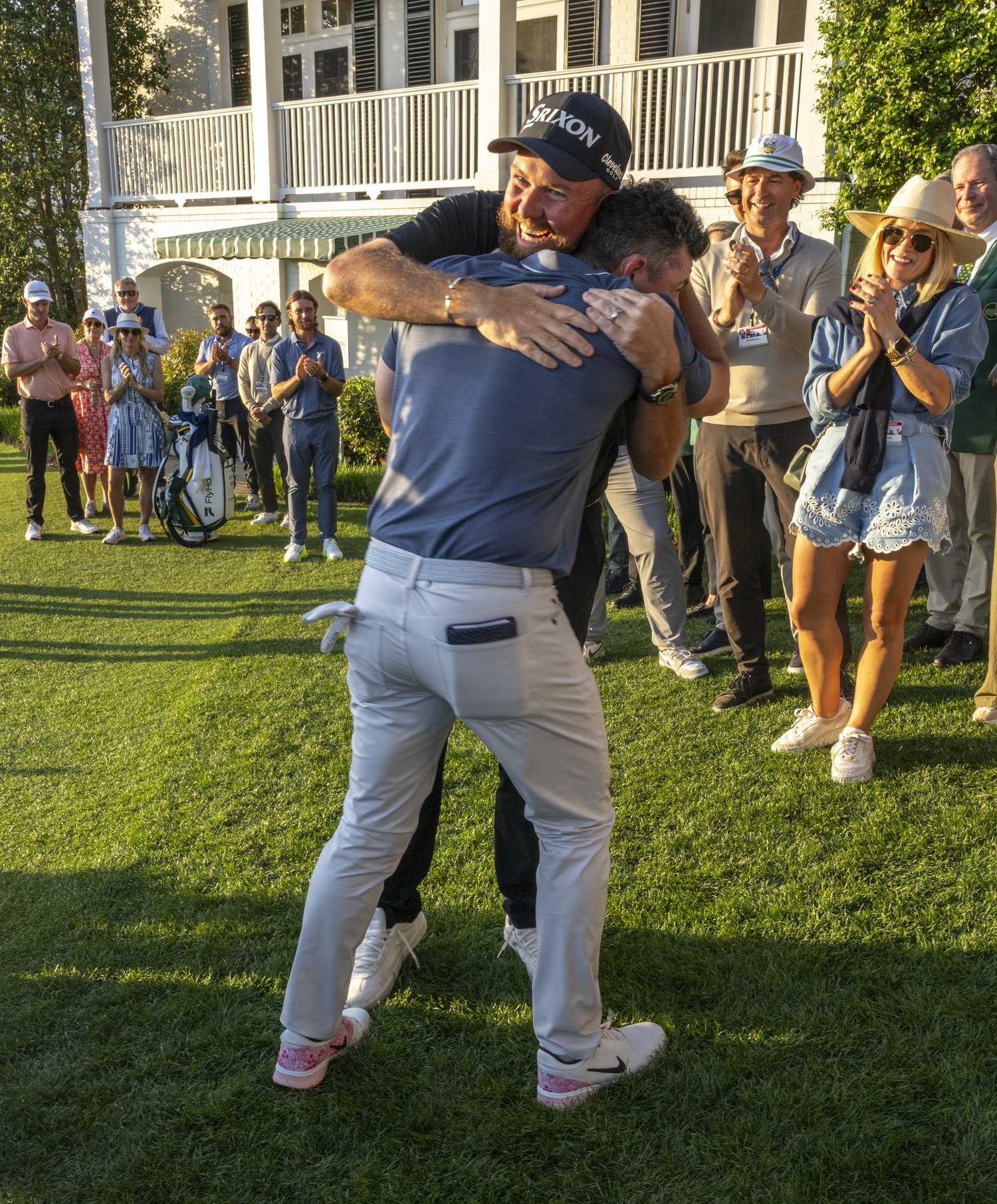 Rusty McIlroy happy with Truist 66 as Lowry fires 64