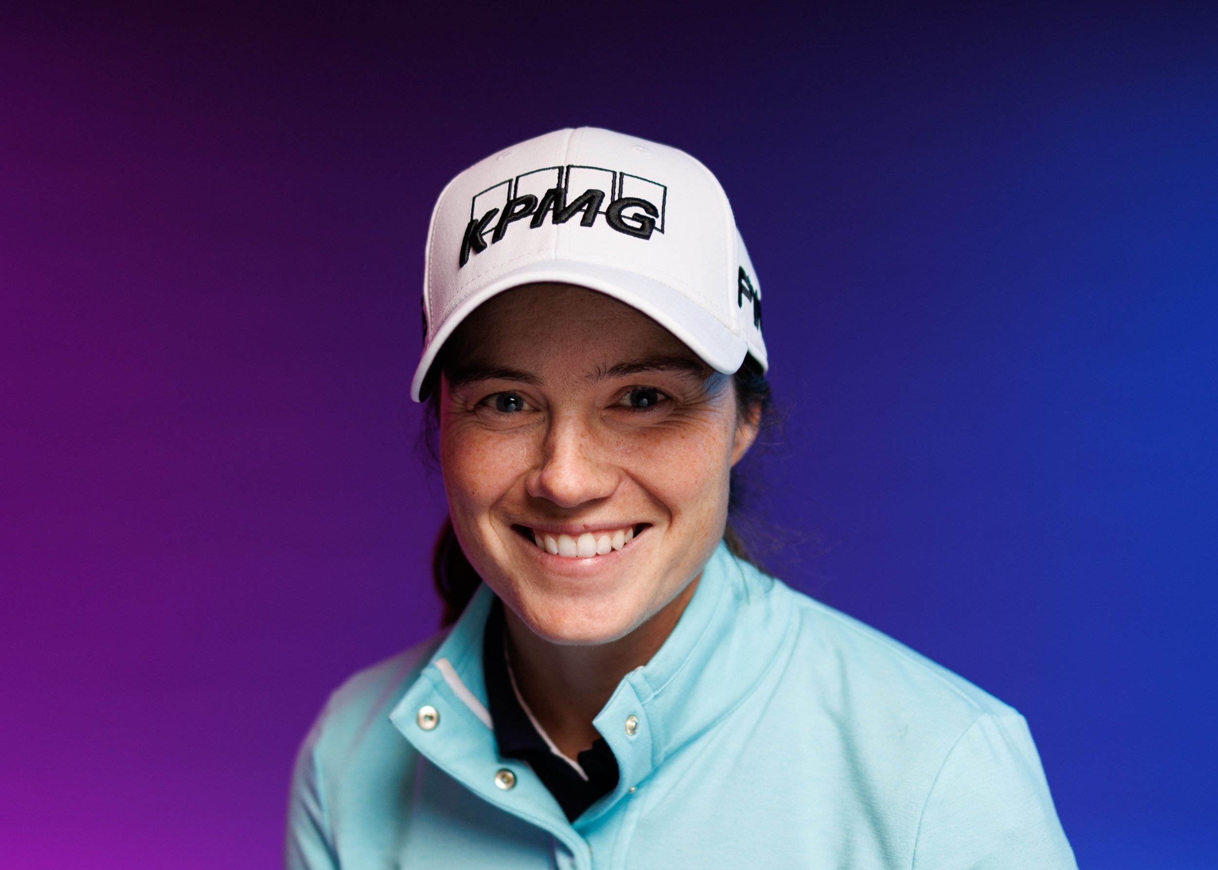 Leona Maguire ten shots off the lead in New Jersey