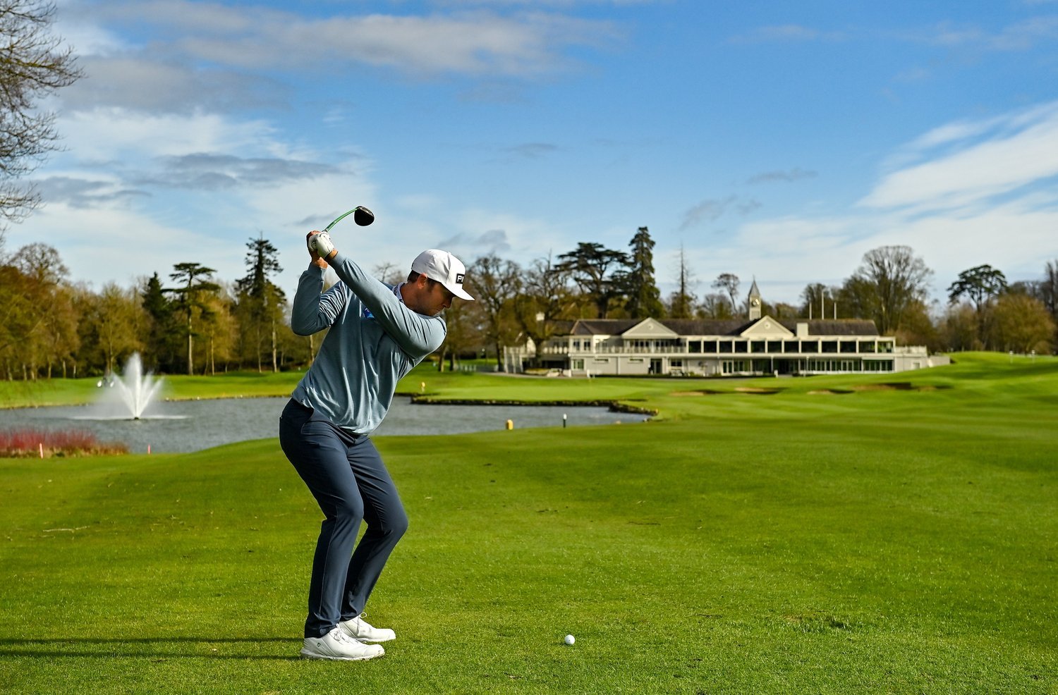 Power slips eight back in Myrtle Beach; Wilson shines in Korea