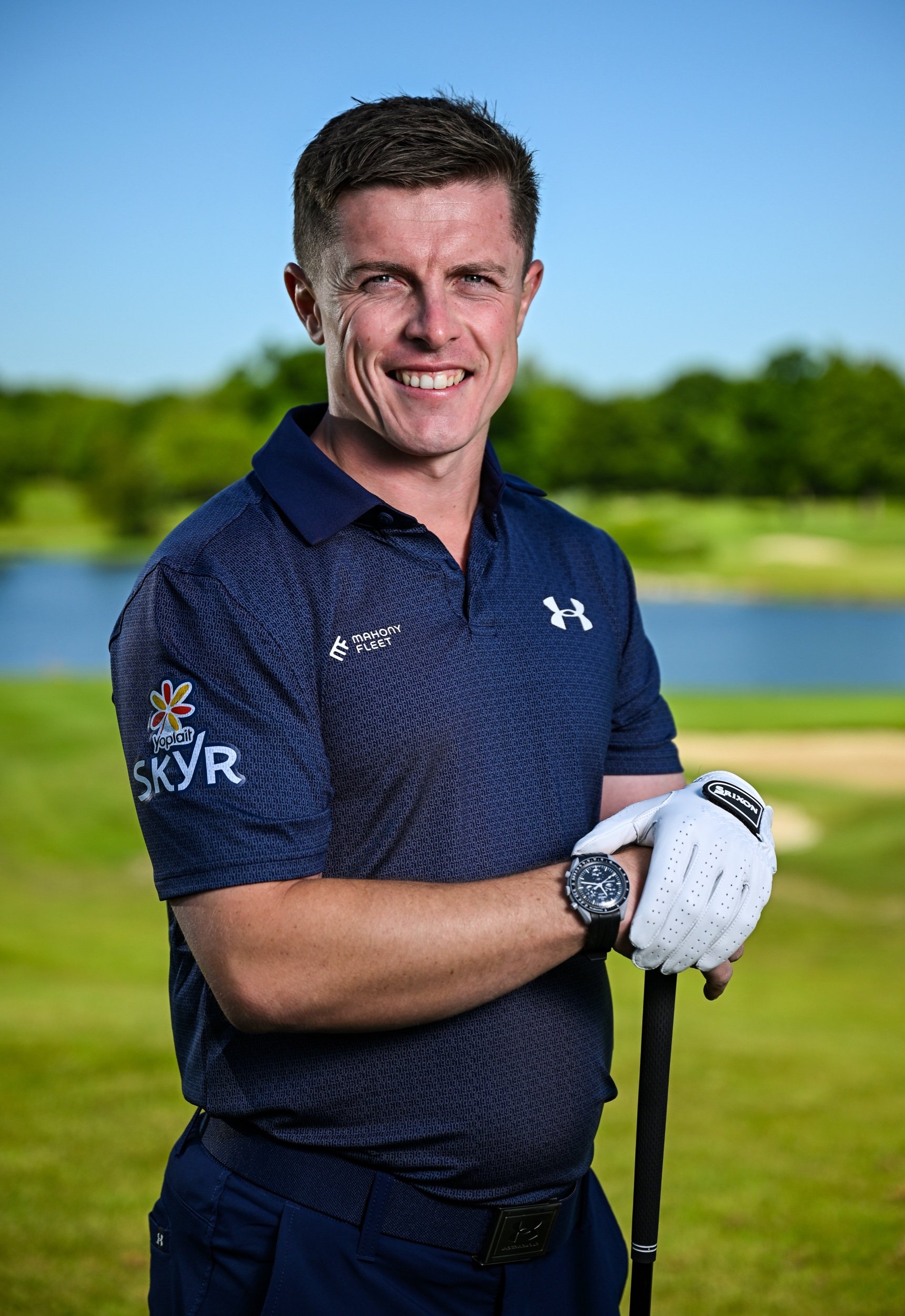Purcell launches new Yoplait Ireland sponsorship for Amgen Irish Open